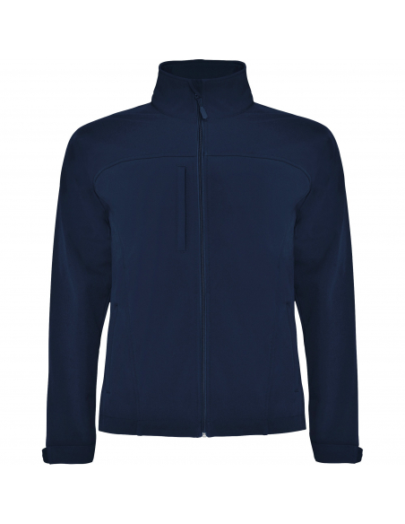 CHAQUETA SOFTSHELL TRIPLE CAPA MODELO RUDOLPH