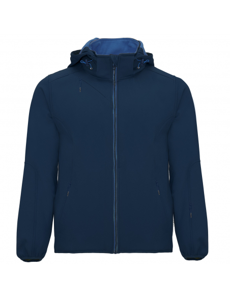 CHAQUETA SOFTSHELL RESISTENTE AL AGUA MOD SIBERIA