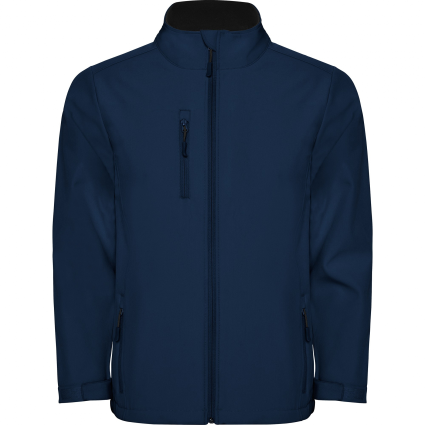 CHAQUETA SOFTSHELL DOBLE CAPA MODELO NEBRASKA