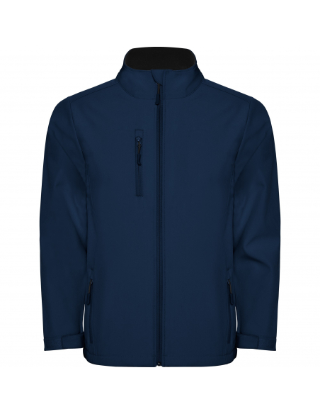 CHAQUETA SOFTSHELL DOBLE CAPA MODELO NEBRASKA
