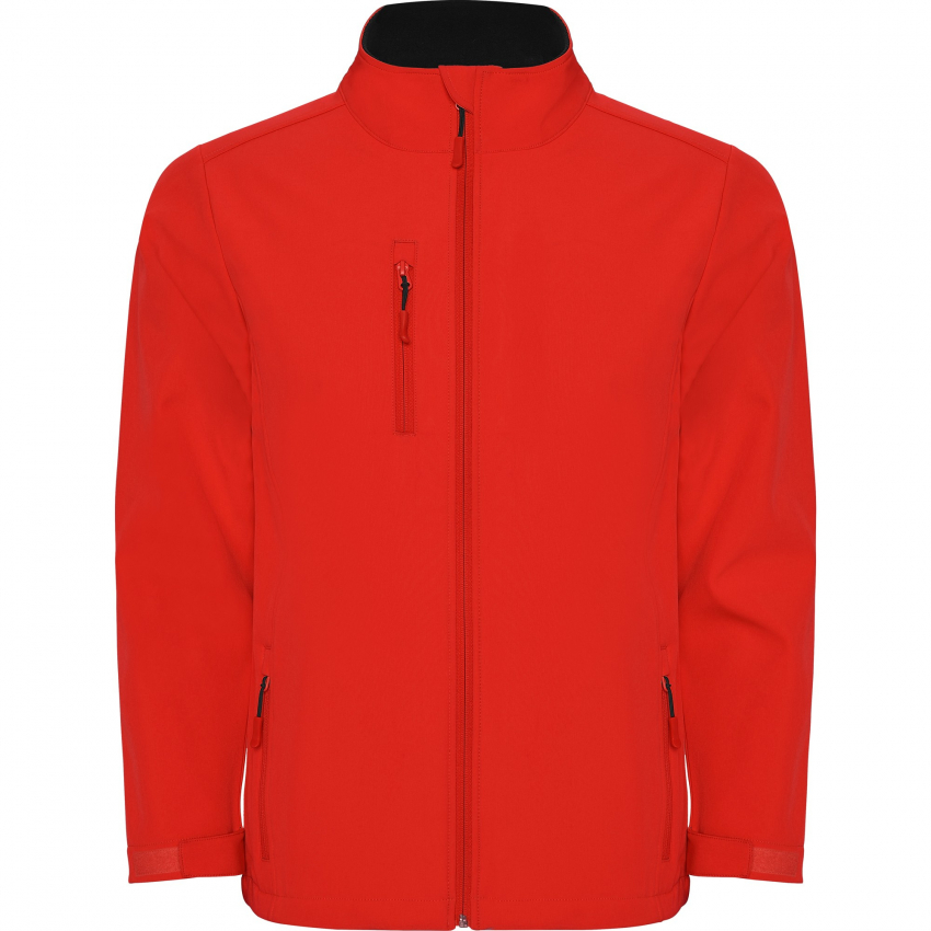 CHAQUETA SOFTSHELL DOBLE CAPA MODELO NEBRASKA