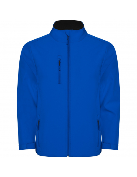 CHAQUETA SOFTSHELL DOBLE CAPA MODELO NEBRASKA