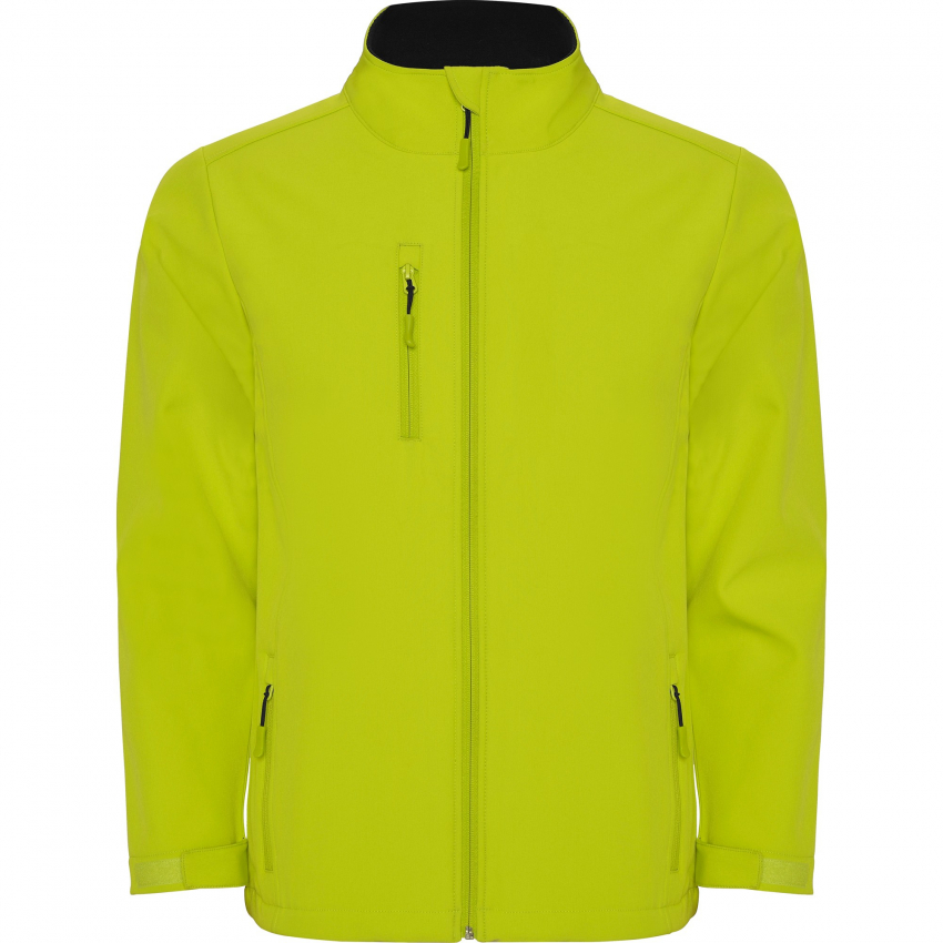 CHAQUETA SOFTSHELL DOBLE CAPA MODELO NEBRASKA