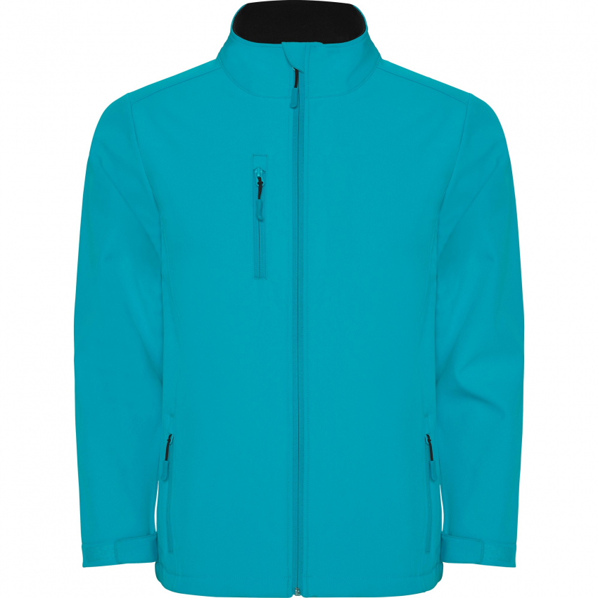 CHAQUETA SOFTSHELL DOBLE CAPA MODELO NEBRASKA