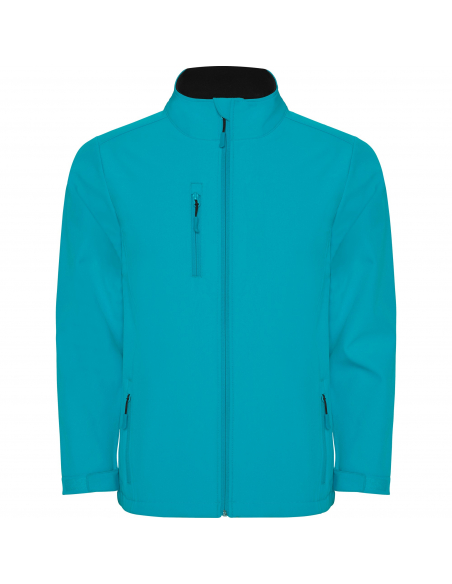 CHAQUETA SOFTSHELL DOBLE CAPA MODELO NEBRASKA