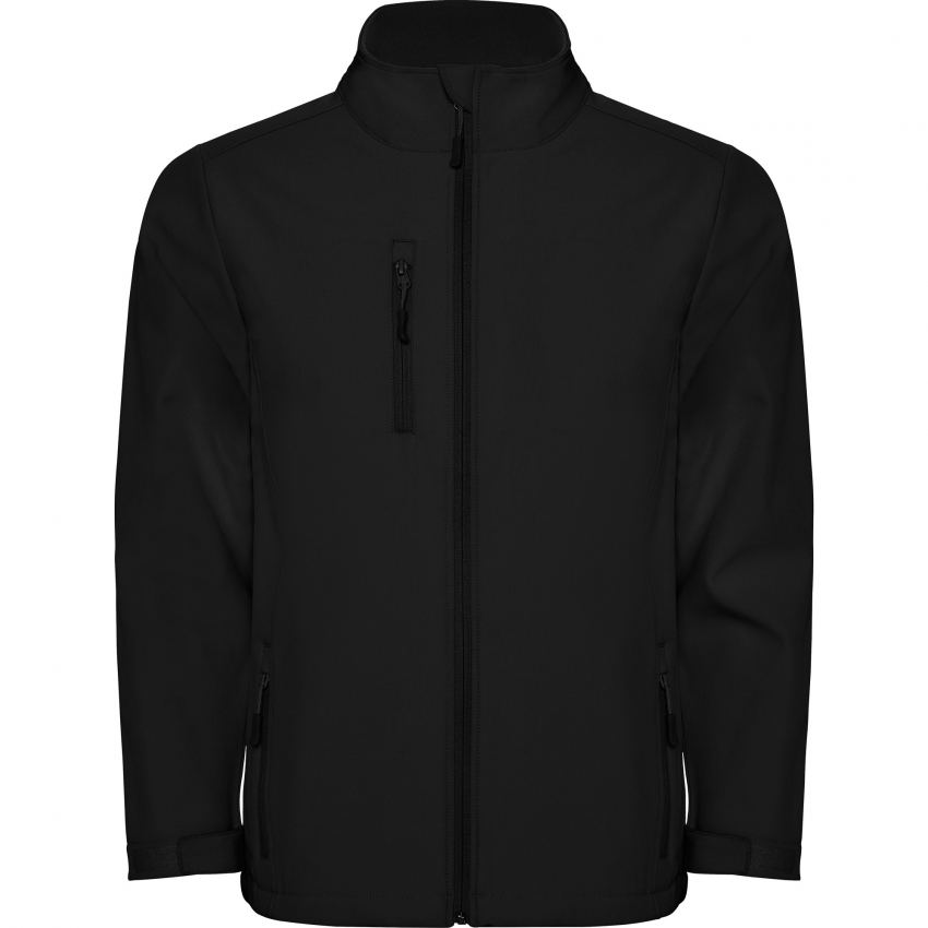 CHAQUETA SOFTSHELL DOBLE CAPA MODELO NEBRASKA