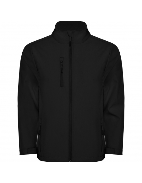CHAQUETA SOFTSHELL DOBLE CAPA MODELO NEBRASKA