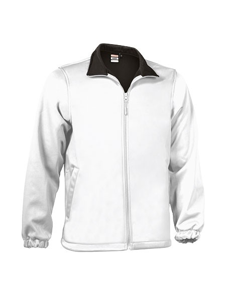 CHAQUETA SOFTSHELL TRIPLE CAPA MODELO RONCES