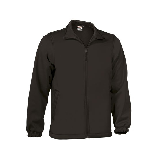 CHAQUETA SOFTSHELL TRIPLE CAPA MODELO RONCES 2