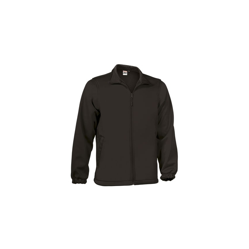 CHAQUETA SOFTSHELL TRIPLE CAPA MODELO RONCES
