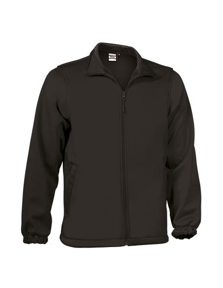 CHAQUETA SOFTSHELL TRIPLE CAPA MODELO RONCES