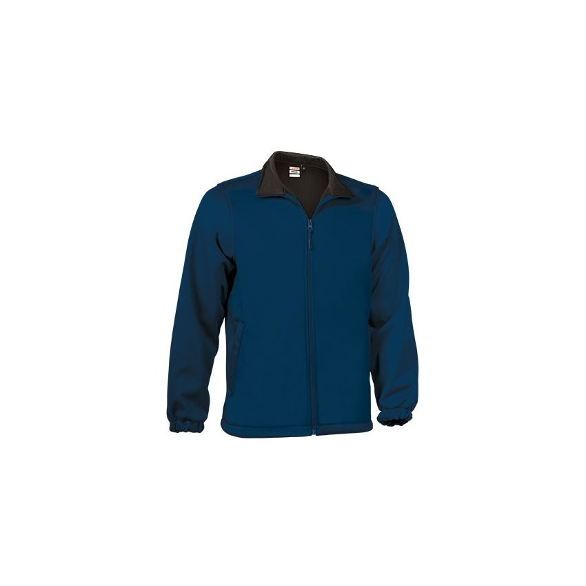 CHAQUETA SOFTSHELL TRIPLE CAPA MODELO RONCES