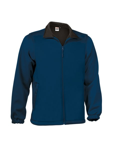 CHAQUETA SOFTSHELL TRIPLE CAPA MODELO RONCES