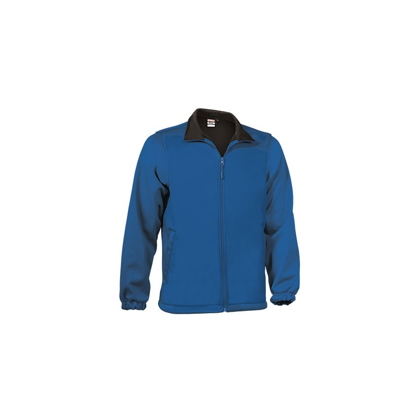 CHAQUETA SOFTSHELL TRIPLE CAPA MODELO RONCES