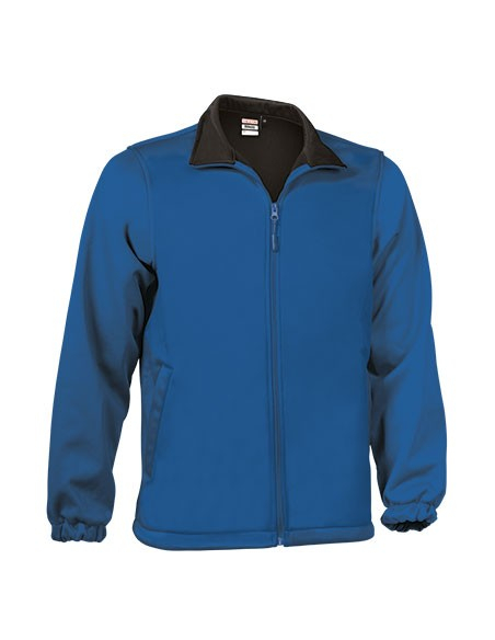 CHAQUETA SOFTSHELL TRIPLE CAPA MODELO RONCES