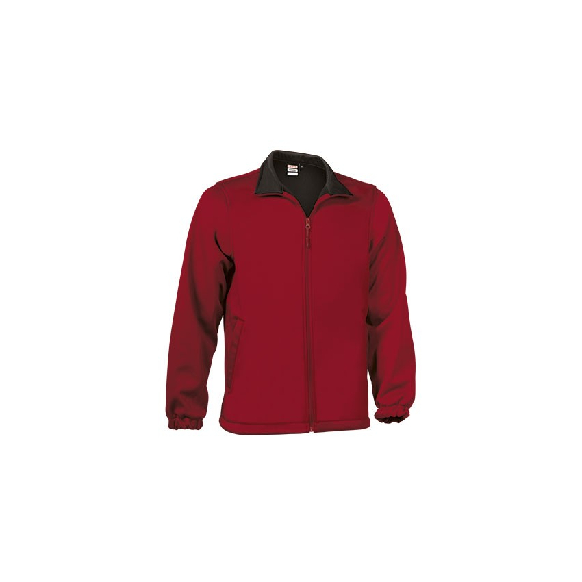 CHAQUETA SOFTSHELL TRIPLE CAPA MODELO RONCES