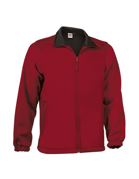 CHAQUETA SOFTSHELL TRIPLE CAPA MODELO RONCES