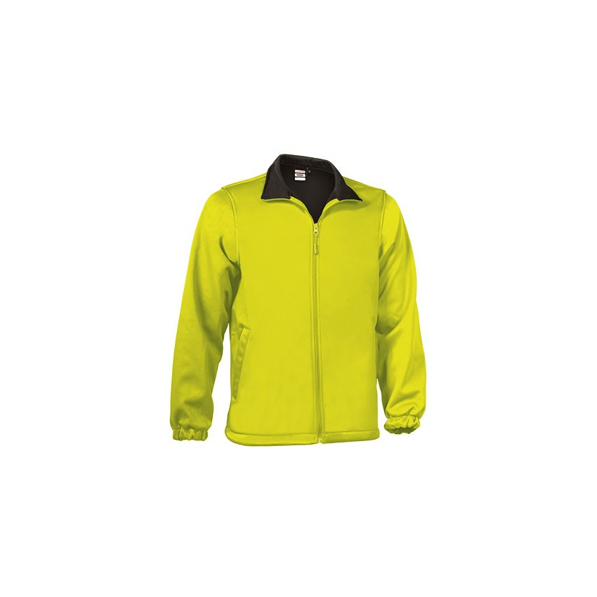CHAQUETA SOFTSHELL TRIPLE CAPA MODELO RONCES
