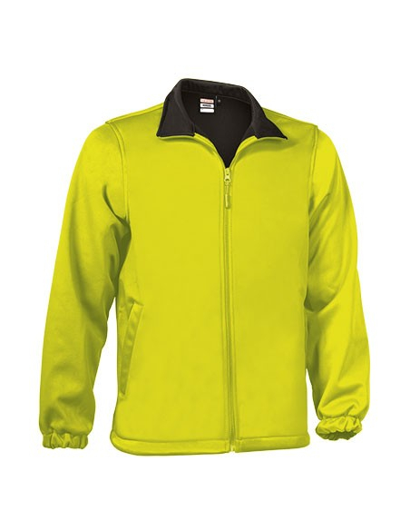 CHAQUETA SOFTSHELL TRIPLE CAPA MODELO RONCES