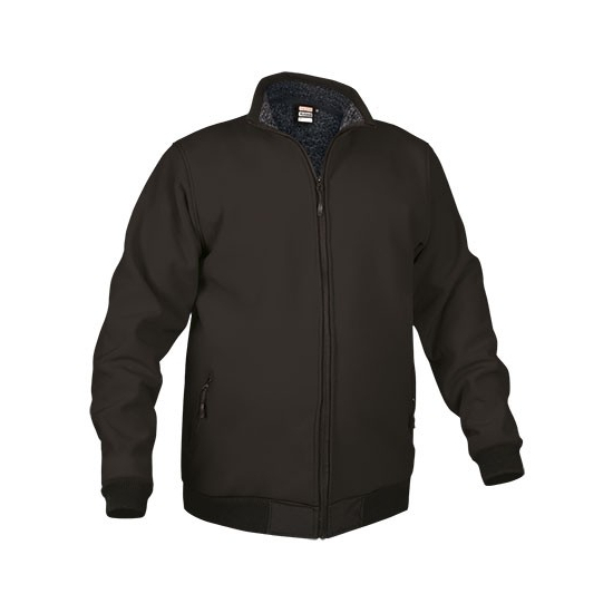 CHAQUETA SOFTSHELL RESISTENTE AGUA Y NIEVE MOD ALASKA 2