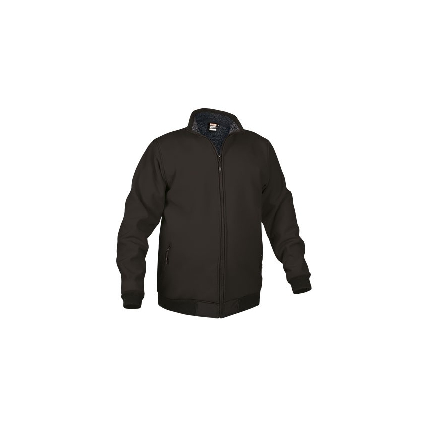 CHAQUETA SOFTSHELL RESISTENTE AGUA Y NIEVE MOD ALASKA