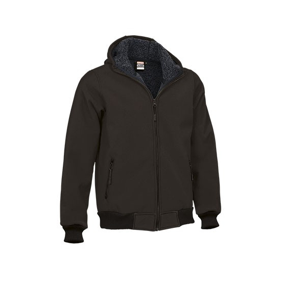 CHAQUETA SOFTSHELL DOBLE CAPA MODELO ANTARTIDA 2