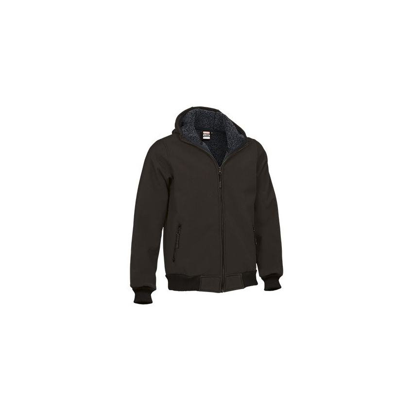 CHAQUETA SOFTSHELL DOBLE CAPA MODELO ANTARTIDA