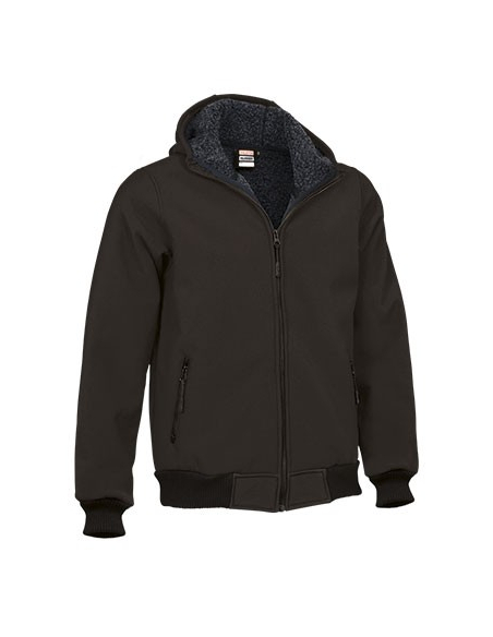 CHAQUETA SOFTSHELL DOBLE CAPA MODELO ANTARTIDA