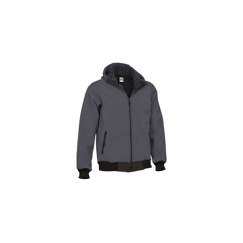 CHAQUETA SOFTSHELL DOBLE CAPA MODELO ANTARTIDA