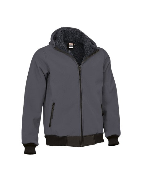 CHAQUETA SOFTSHELL DOBLE CAPA MODELO ANTARTIDA