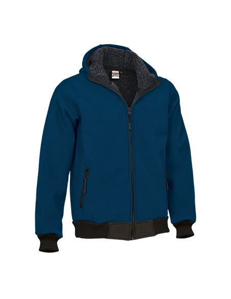CHAQUETA SOFTSHELL DOBLE CAPA MODELO ANTARTIDA