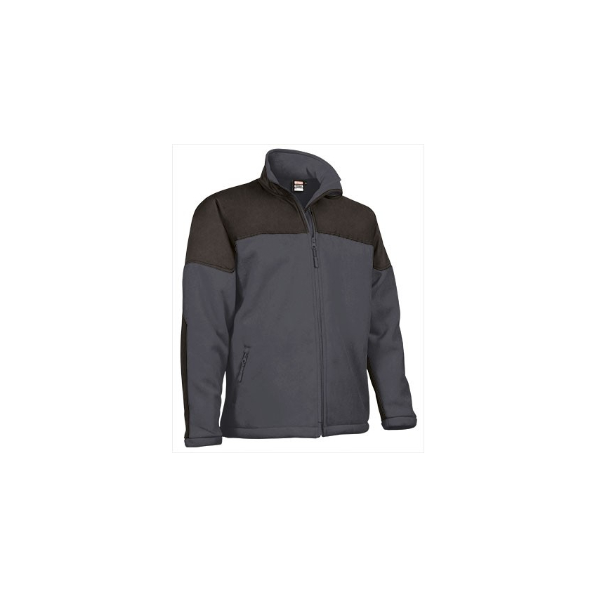 CHAQUETA POLAR SOFTSHELL MODELO MAKALU