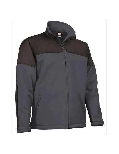 CHAQUETA POLAR SOFTSHELL MODELO MAKALU