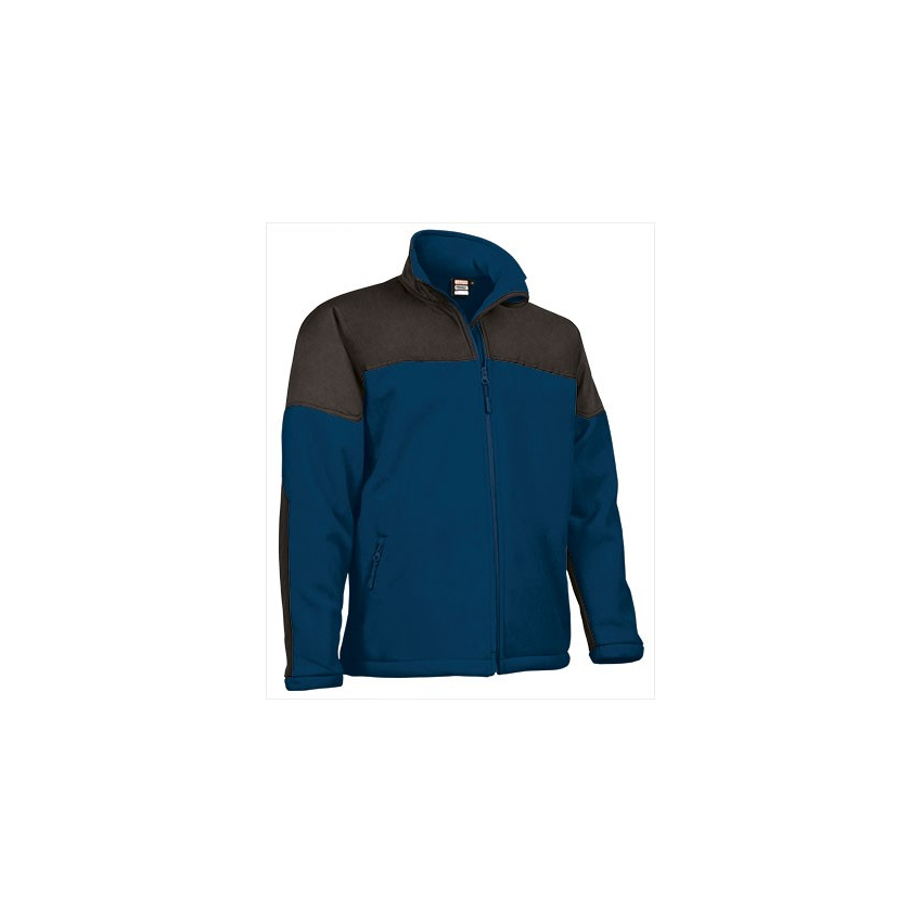CHAQUETA POLAR SOFTSHELL MODELO MAKALU