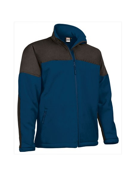 CHAQUETA POLAR SOFTSHELL MODELO MAKALU