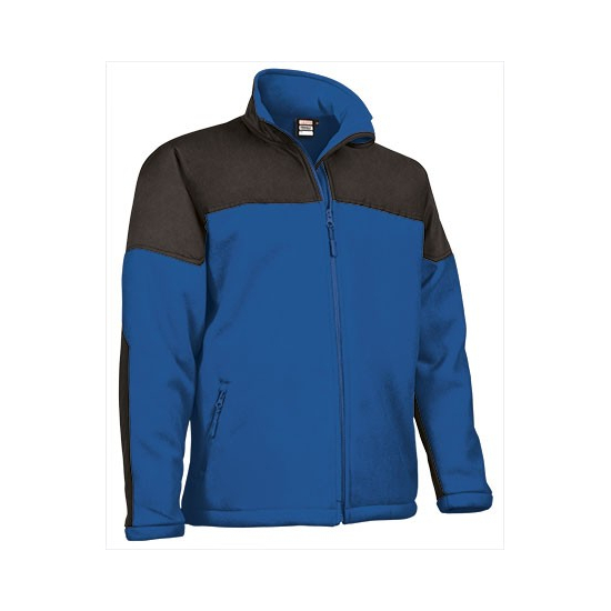 CHAQUETA POLAR SOFTSHELL MODELO MAKALU
