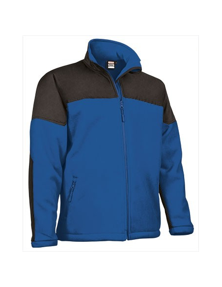 CHAQUETA POLAR SOFTSHELL MODELO MAKALU