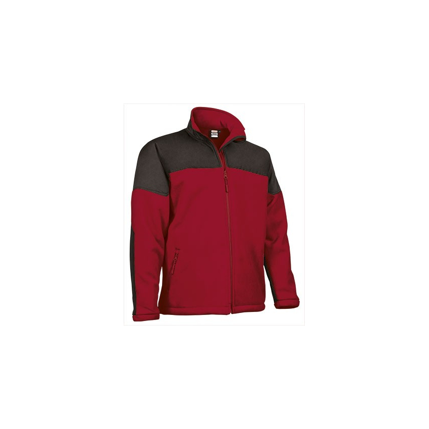 CHAQUETA POLAR SOFTSHELL MODELO MAKALU