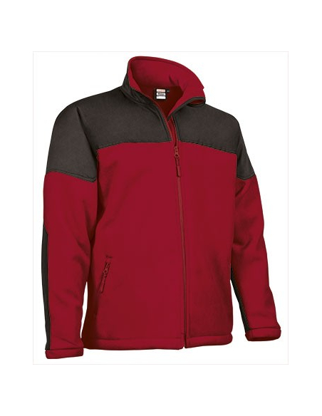 CHAQUETA POLAR SOFTSHELL MODELO MAKALU