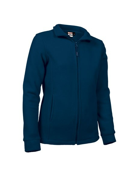 CHAQUETA POLAR DE MUJER MOD GLACE