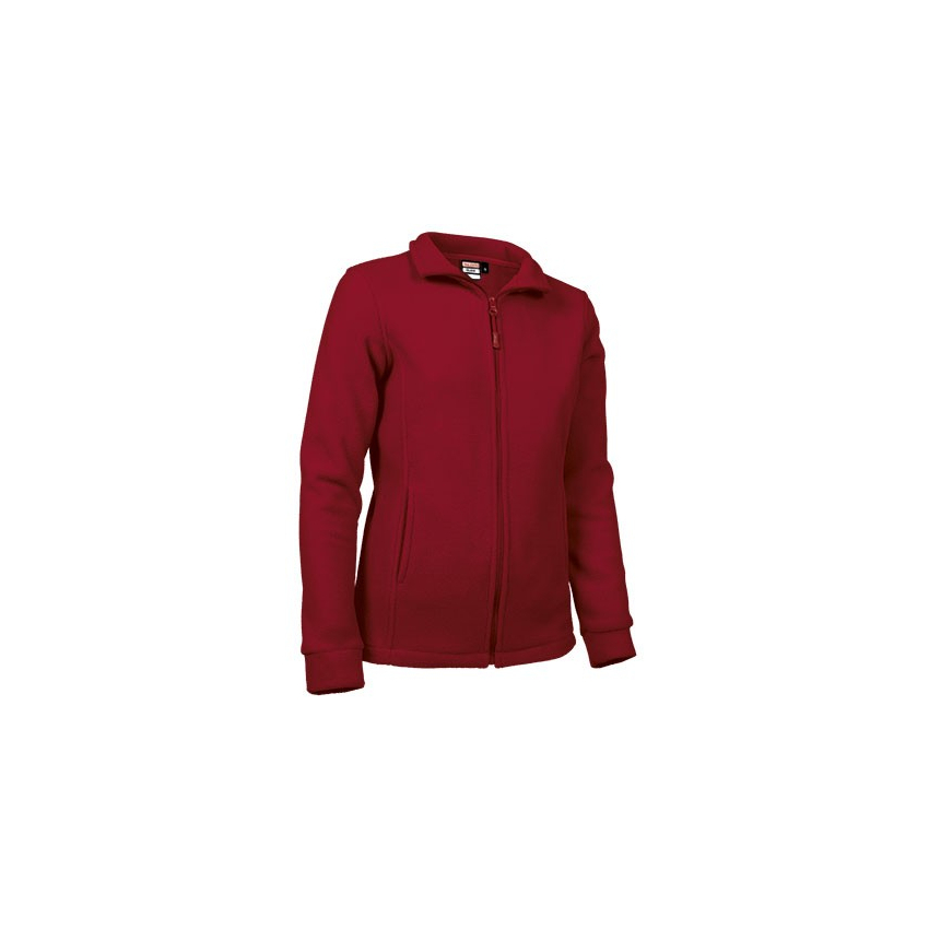 CHAQUETA POLAR DE MUJER MOD GLACE