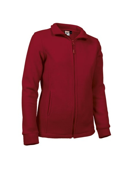 CHAQUETA POLAR DE MUJER MOD GLACE