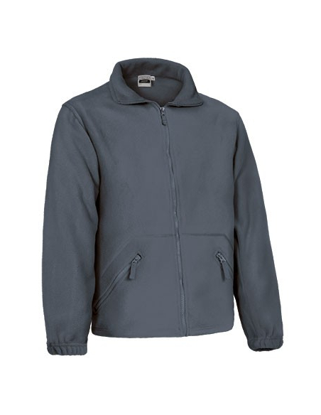 CHAQUETA POLAR UNISEX LIGERA MODELO JASON