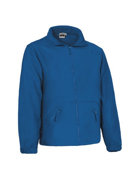 CHAQUETA POLAR UNISEX LIGERA MODELO JASON