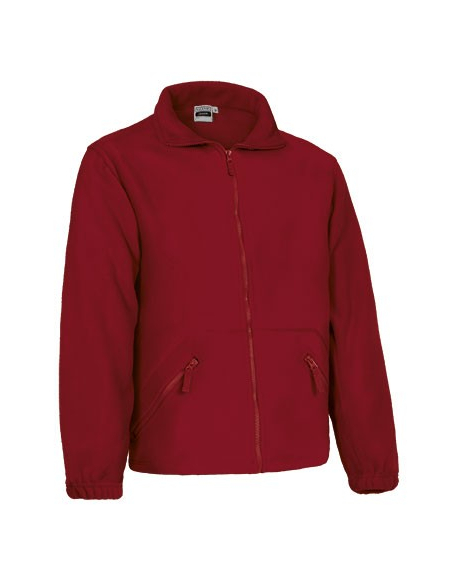 CHAQUETA POLAR UNISEX LIGERA MODELO JASON