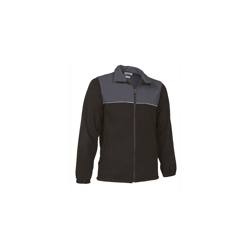 CHAQUETA POLAR COMBINADA MODELO PACIFIC