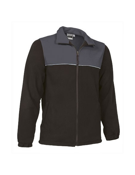 CHAQUETA POLAR COMBINADA MODELO PACIFIC