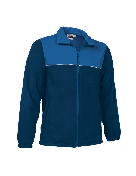 CHAQUETA POLAR COMBINADA MODELO PACIFIC