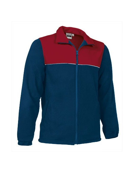 CHAQUETA POLAR COMBINADA MODELO PACIFIC