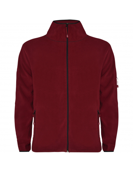 CHAQUETA POLAR UNISEX MODELO LUACINE